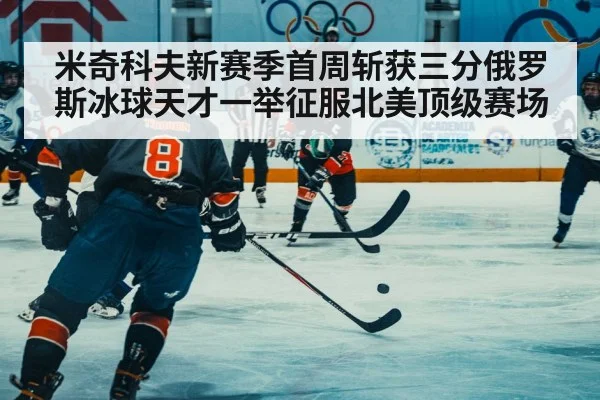 米奇科夫新赛季首周斩获三分俄罗斯冰球天才一举征服北美顶级赛场